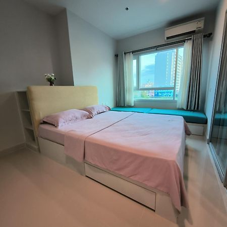 Centric Sea Pattaya Bed and Breakfast Exteriör bild